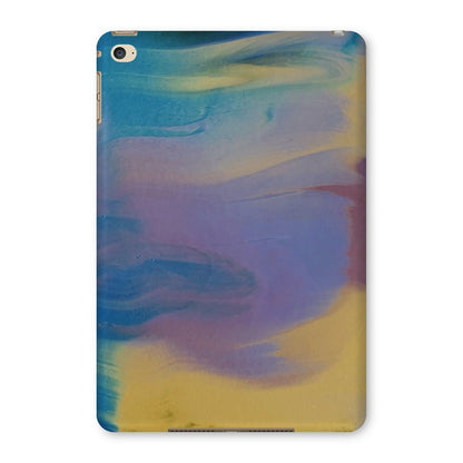 Cool Mixed Paints Tablet Cases