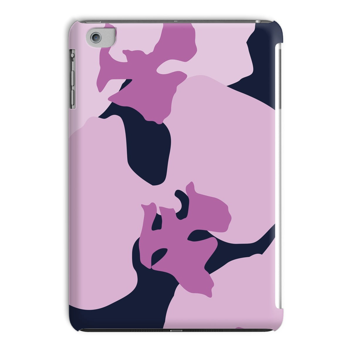 Lilac Orchids Dark Tablet Cases