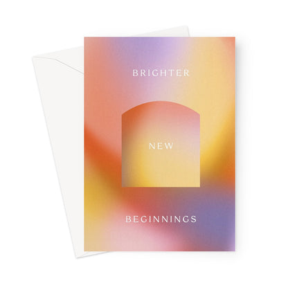 Opportunity Greeting Card