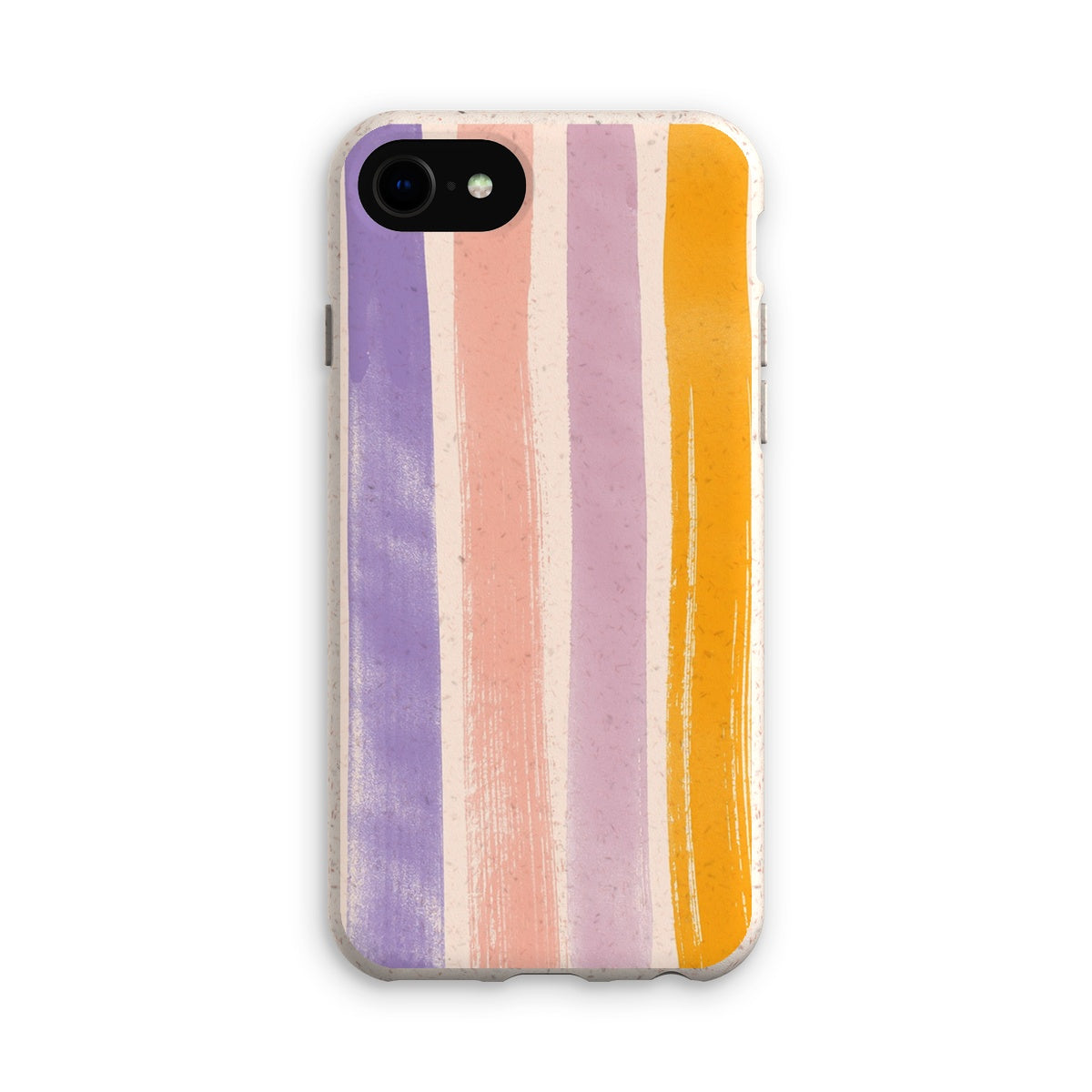 Painted Stripes Primavera Eco Phone Case