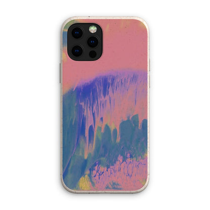 Acid Mixed Paints Eco Phone Case