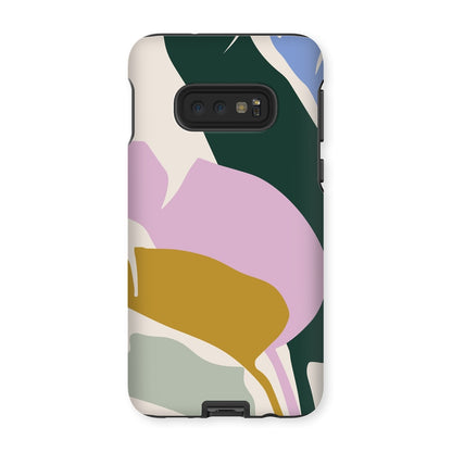 Bird Of Paradise Tough Phone Case