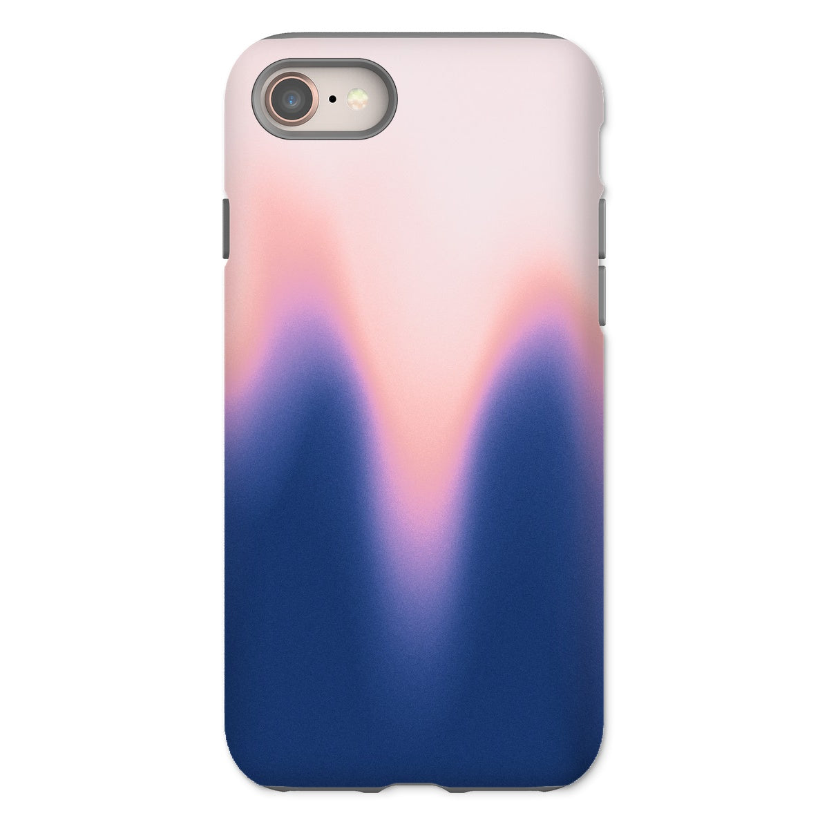 Wavelengths Tough Phone Case