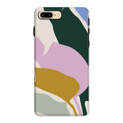 Bird Of Paradise Tough Phone Case