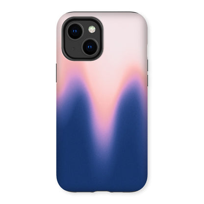 Wavelengths Tough Phone Case