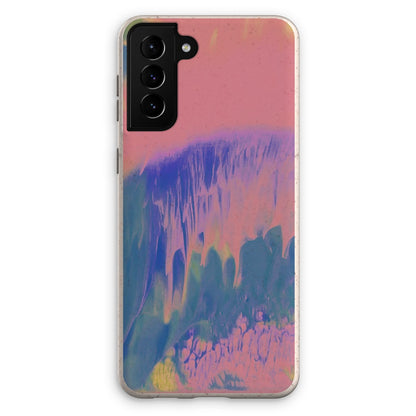 Acid Mixed Paints Eco Phone Case