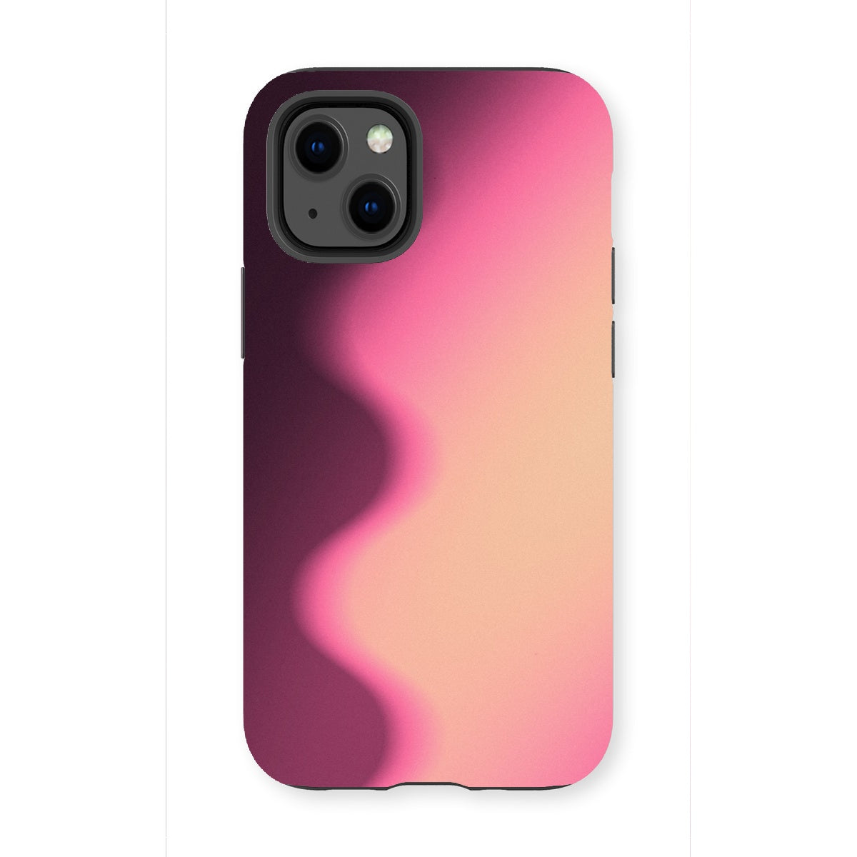 Glowing Tough Phone Case