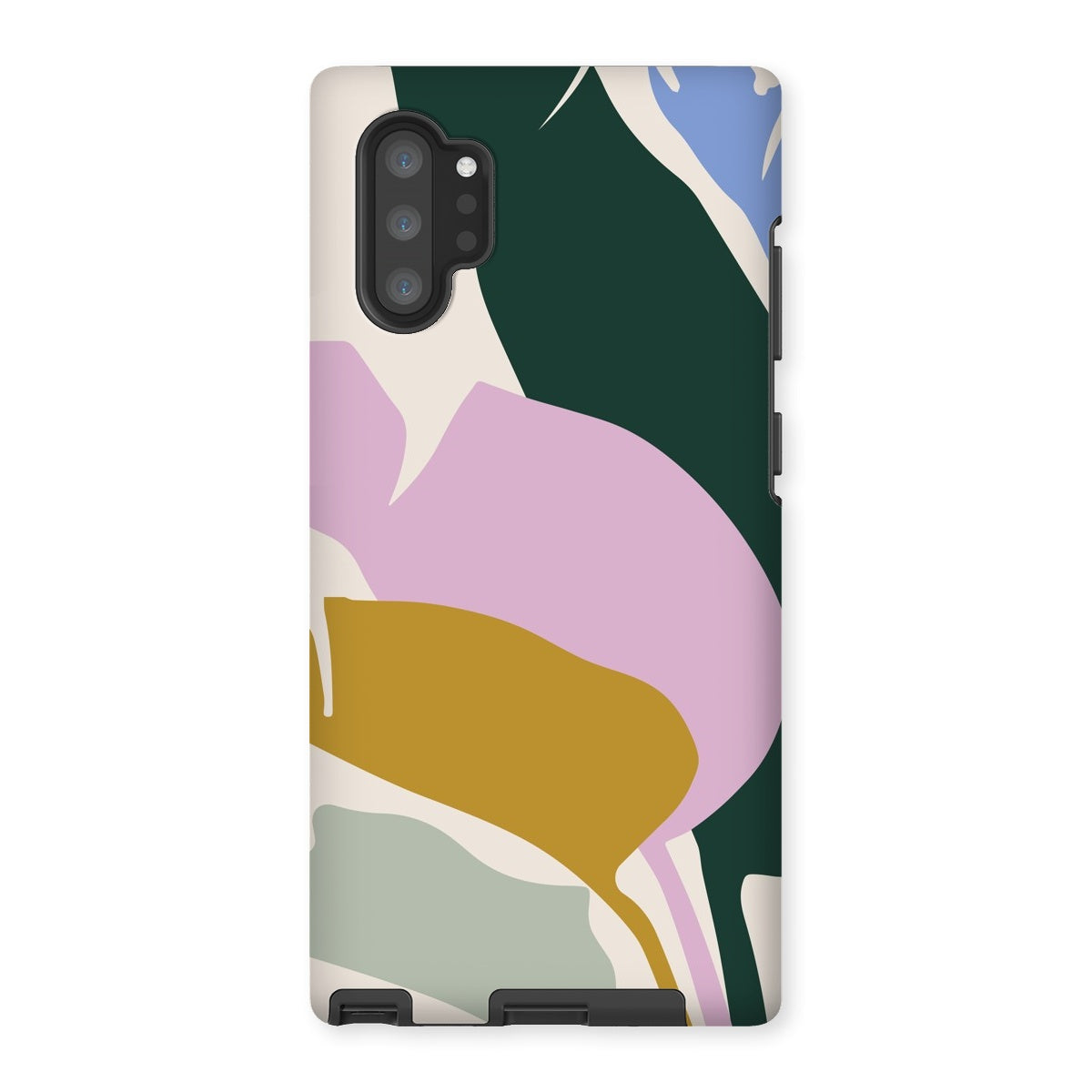 Bird Of Paradise Tough Phone Case