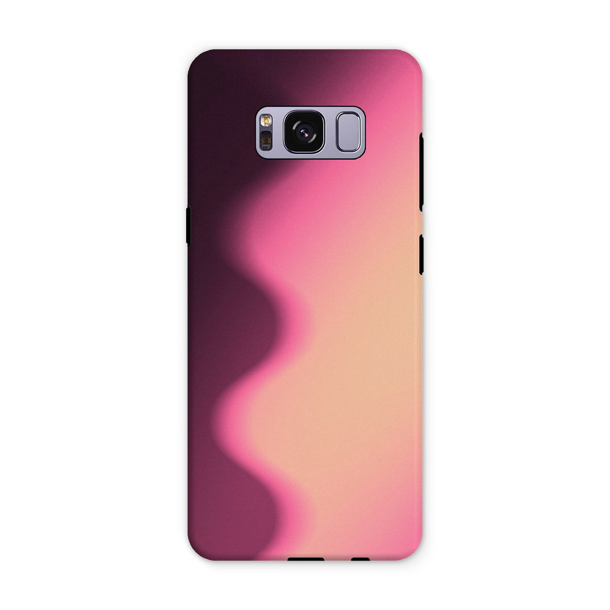 Glowing Tough Phone Case