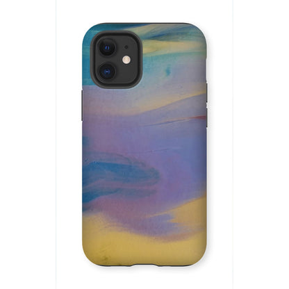 Cool Mixed Paints Tough Phone Case