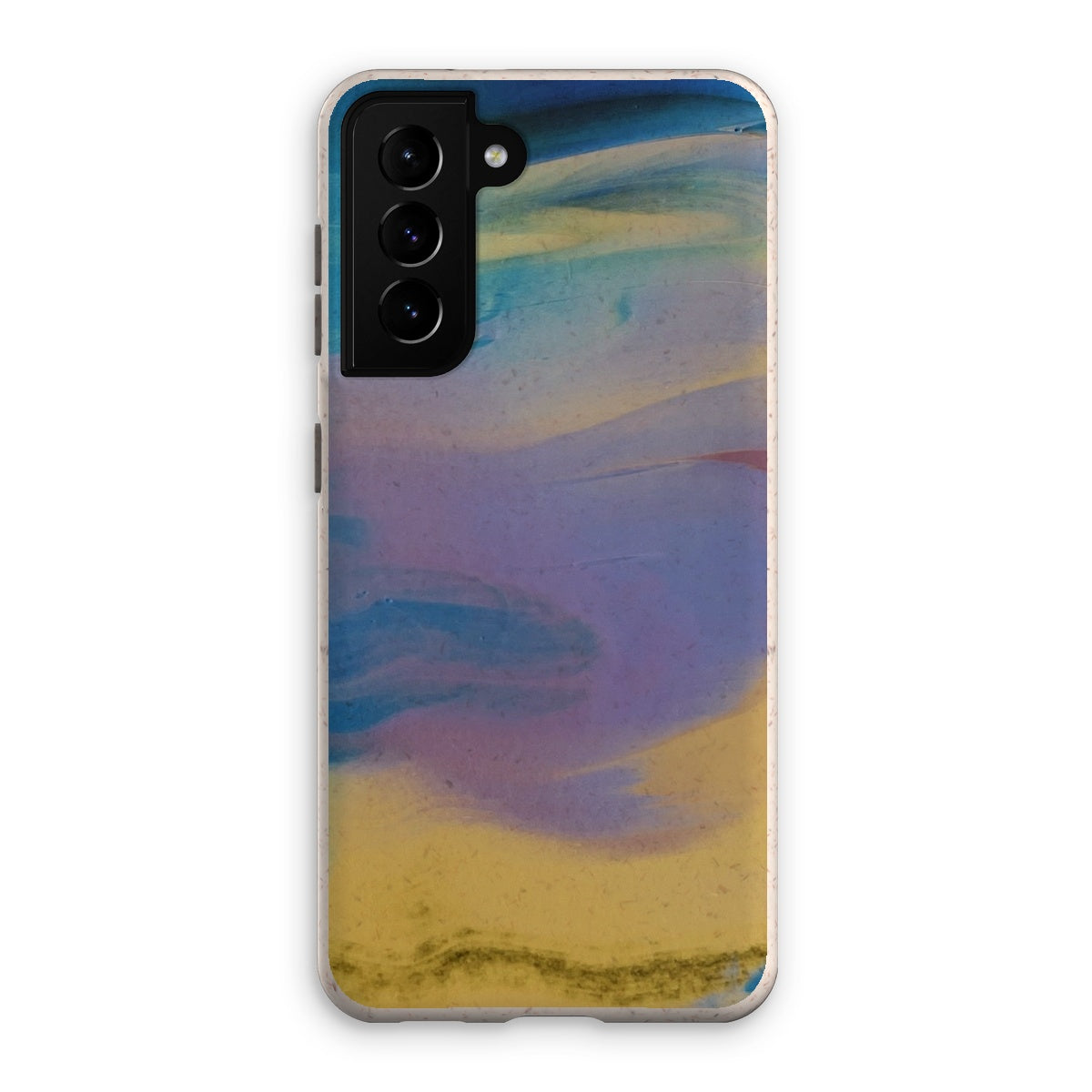 Cool Mixed Paints Eco Phone Case