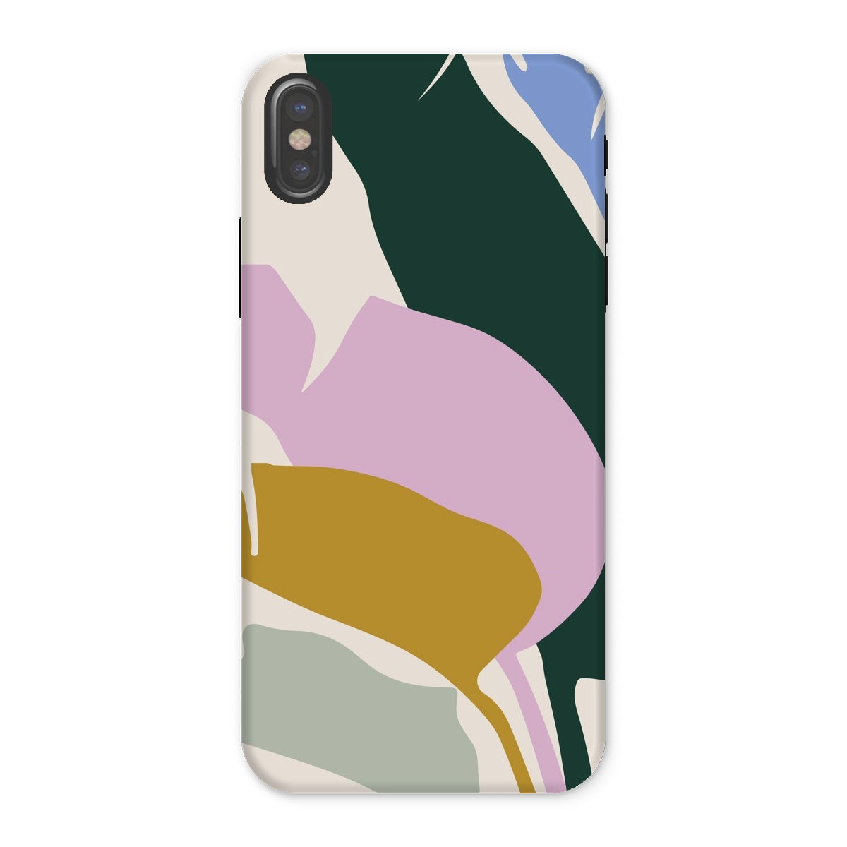 Bird Of Paradise Tough Phone Case