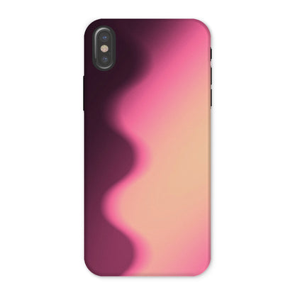 Glowing Tough Phone Case