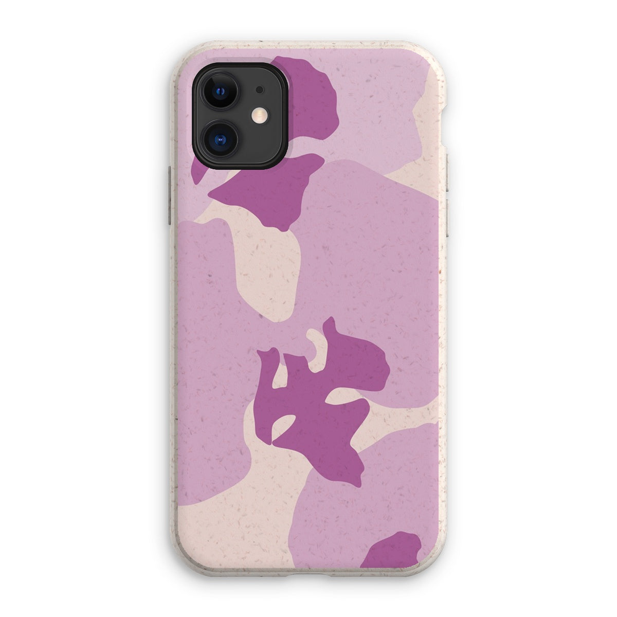 Lilac Orchids Light Eco Phone Case