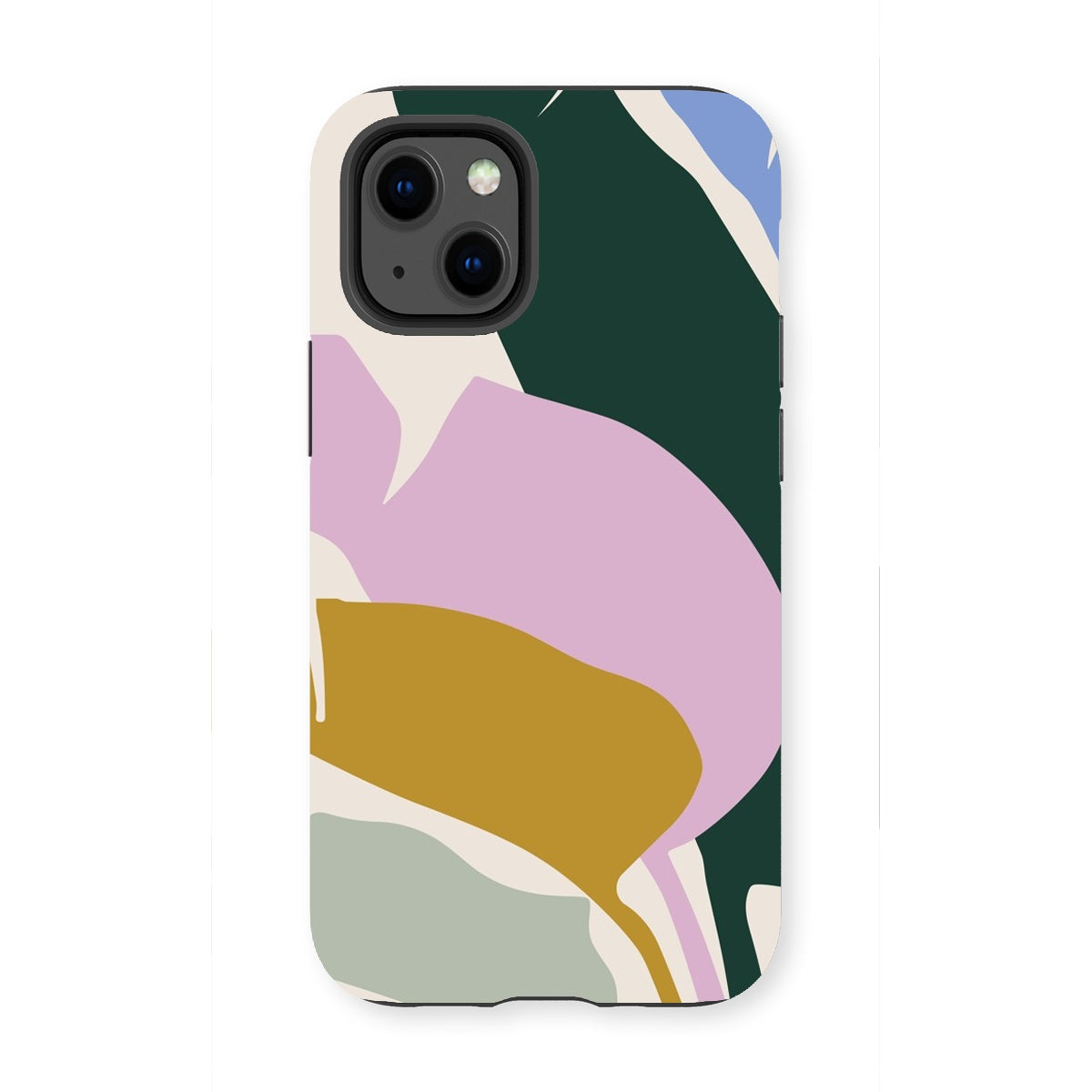 Bird Of Paradise Tough Phone Case