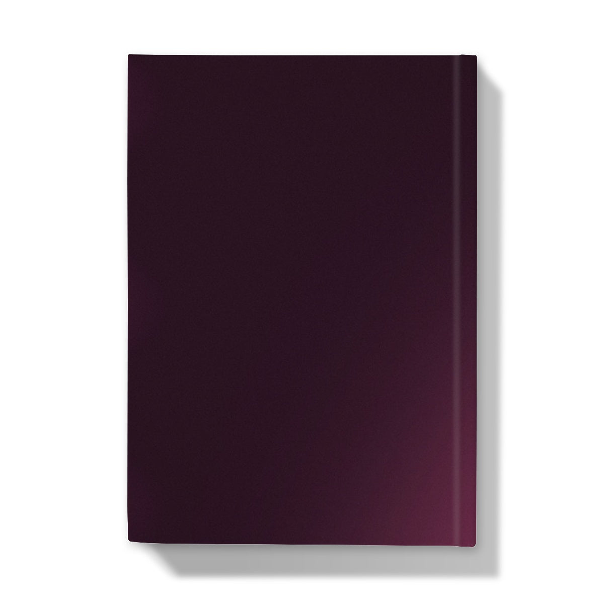 Glowing Hardback Journal