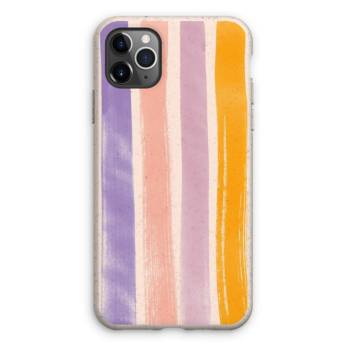 Painted Stripes Primavera Eco Phone Case