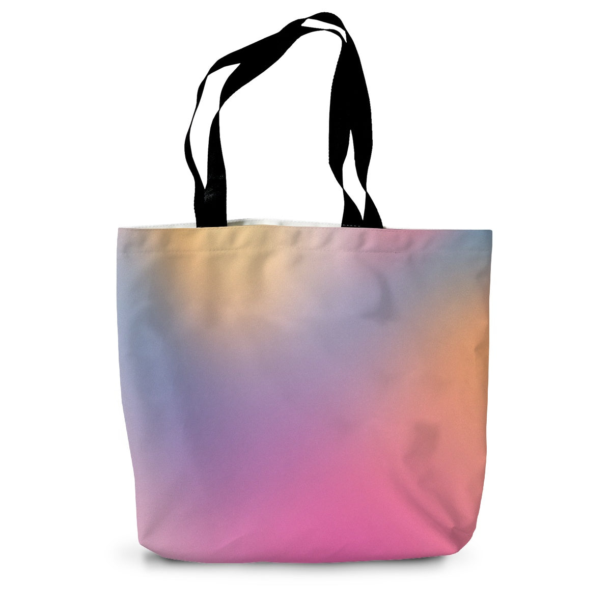 Fresh Outlook Canvas Tote Bag