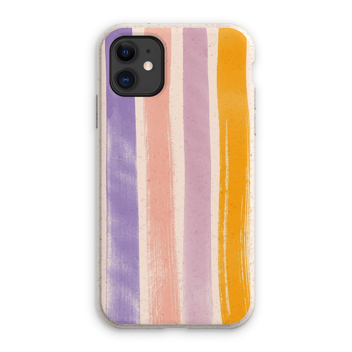 Painted Stripes Primavera Eco Phone Case