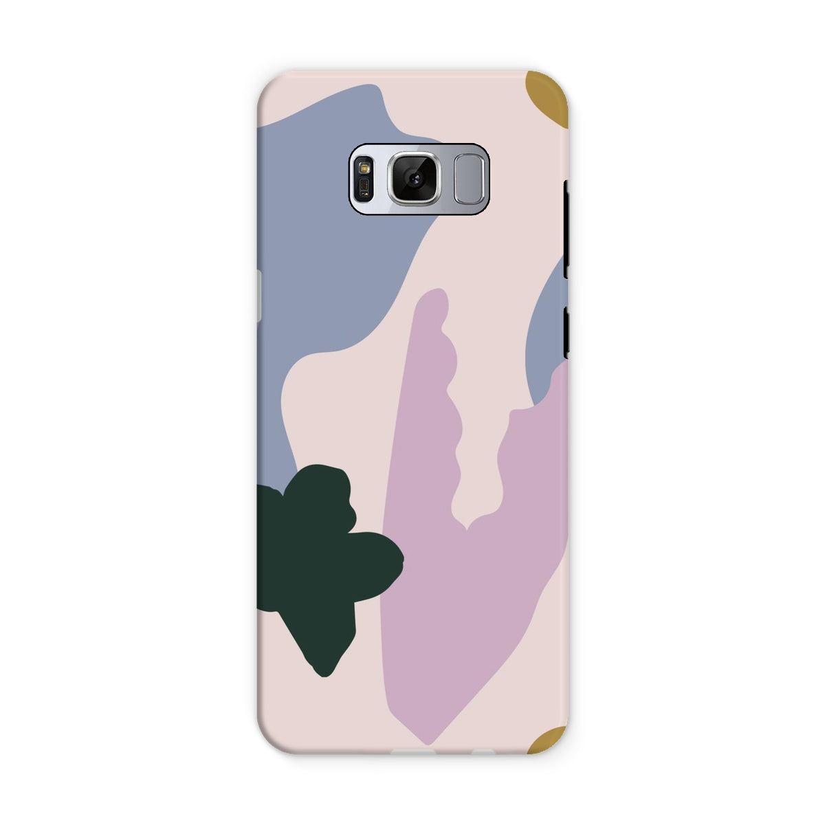 Nature in Abstract Tough Phone Case