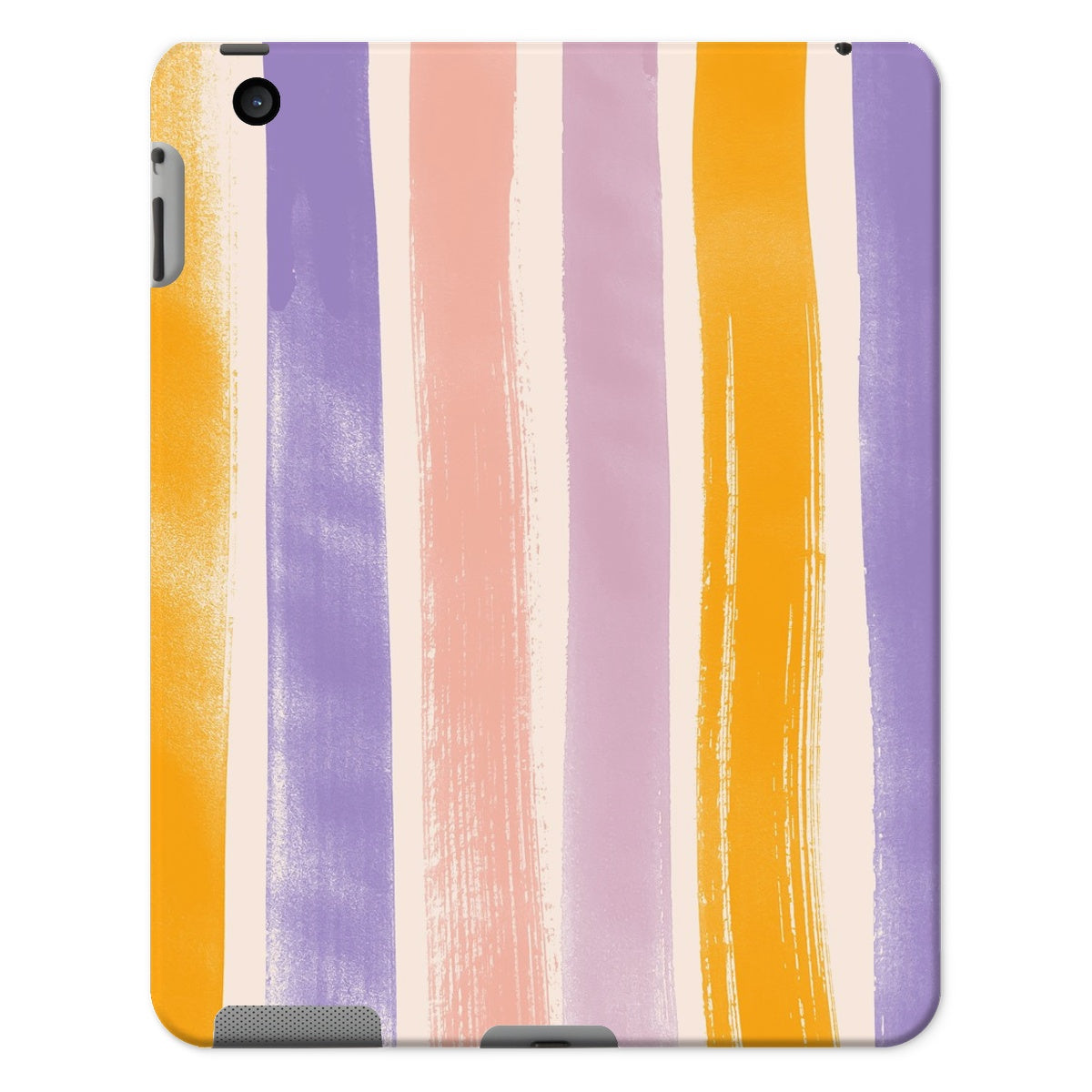 Painted Stripes Primavera Tablet Cases