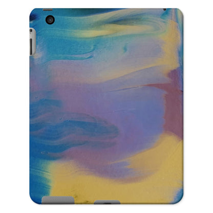 Cool Mixed Paints Tablet Cases