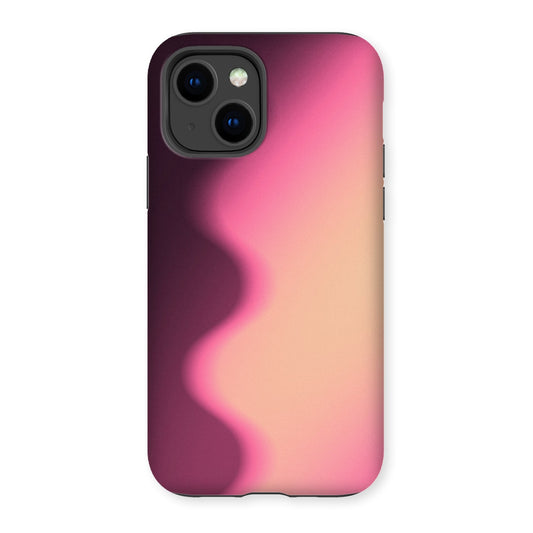 Glowing Tough Phone Case