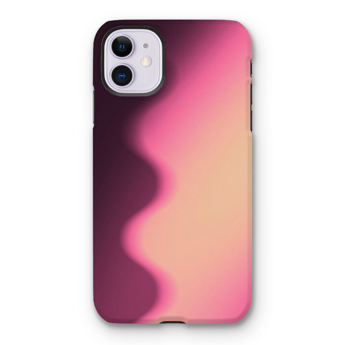 Glowing Tough Phone Case