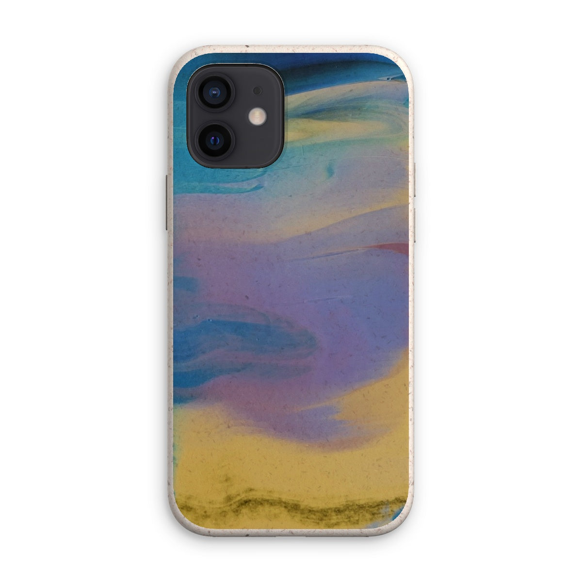 Cool Mixed Paints Eco Phone Case