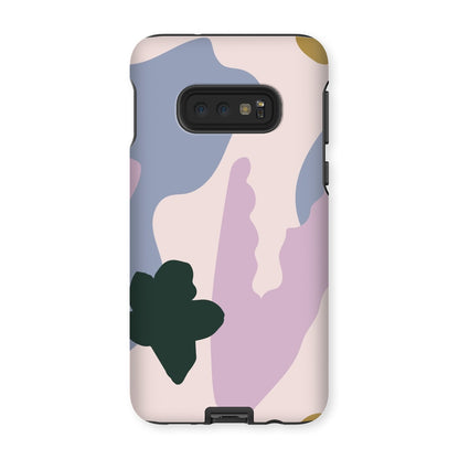 Nature in Abstract Tough Phone Case