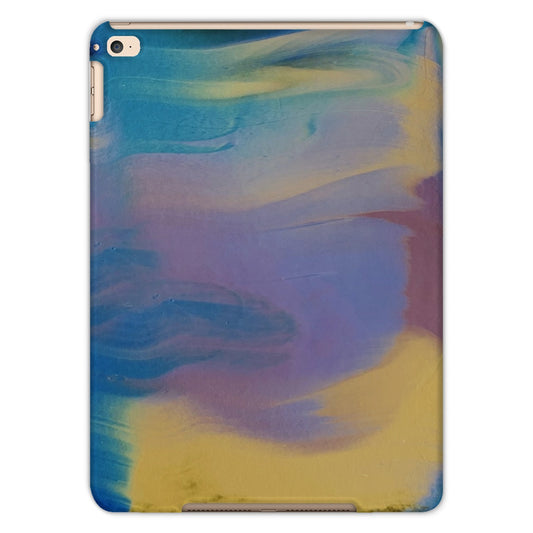 Cool Mixed Paints Tablet Cases