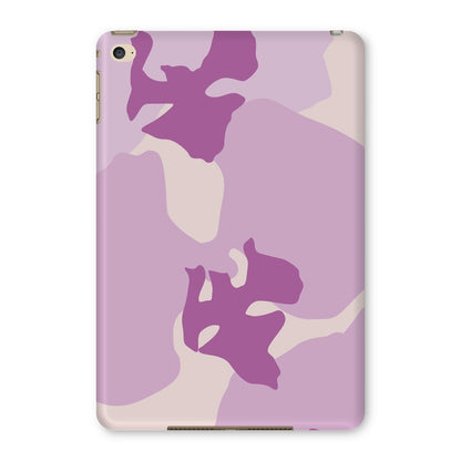 Lilac Orchids Light Tablet Cases