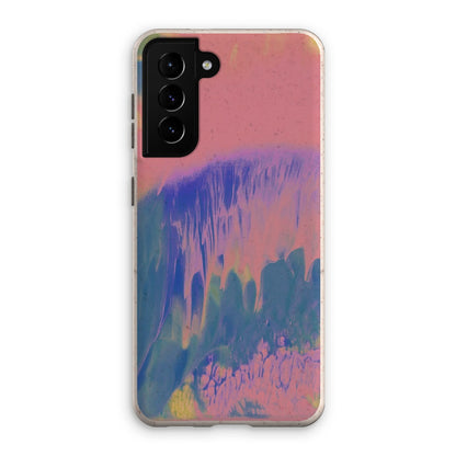 Acid Mixed Paints Eco Phone Case