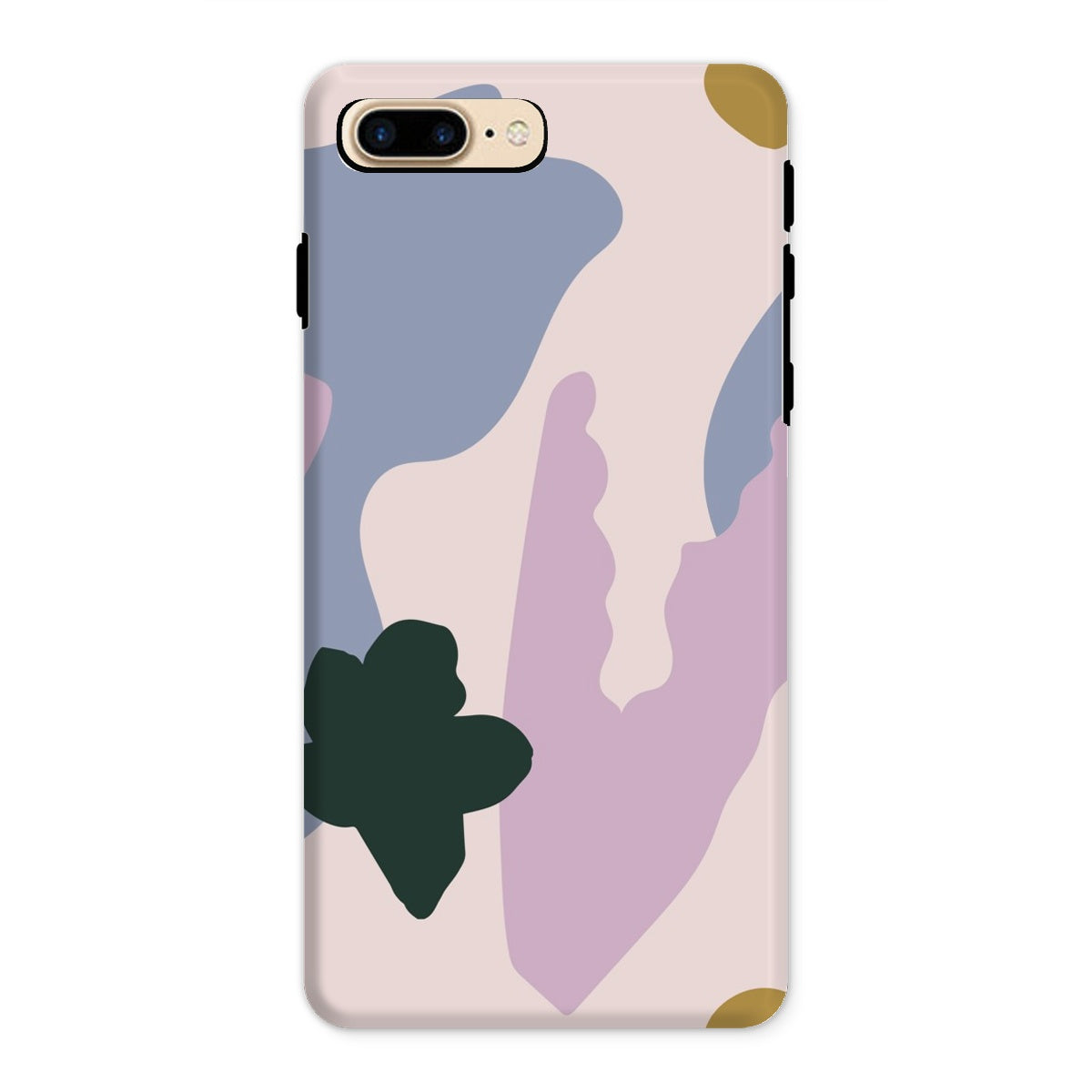 Nature in Abstract Tough Phone Case