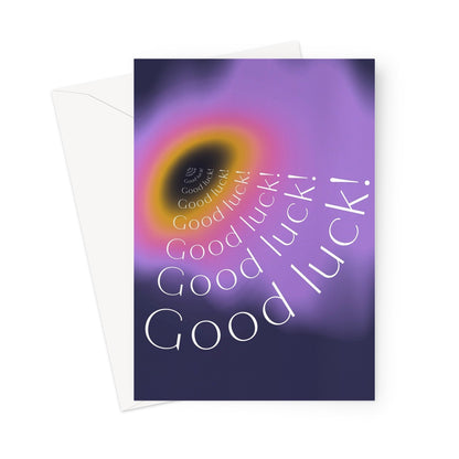 Echo Chamber Greeting Card