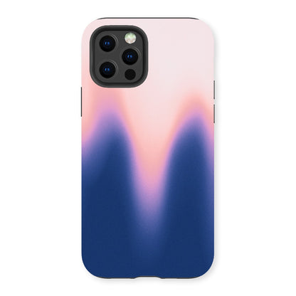 Wavelengths Tough Phone Case